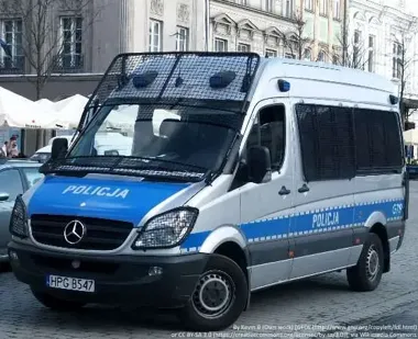 W Sosnowcu zmienił się policyjny wydział - ważny detal dla zgłaszających