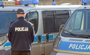 Nóż w urzędzie w Sosnowcu - 49-latek miał ponad 3 promile