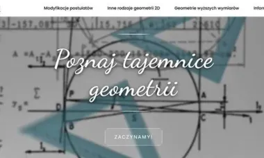Elektronik znów na podium. Jeden uczeń zachwycił matematyką, drugi astronomią