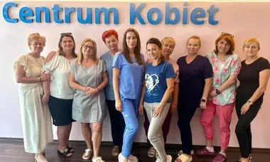 Nie trzeba być pacjentką. Sosnowiecki szpital tworzy Centrum Kobiet