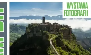 Toskania w obiektywie sosnowieckiego fotografa. Mediateka pokaże barwy Włoch