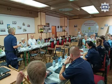 W Sosnowcu seniorzy wskazali problem - policja szykuje częstsze kontrole