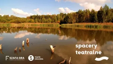Teatr wchodzi do lasu - Zagórze dostaje spacer z historią i sceną
