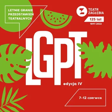 Teatralne lato w Sosnowcu wraca z premierami i muzyką pod chmurką